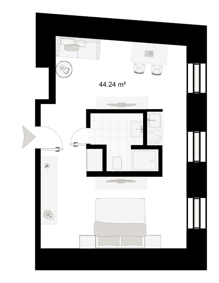 Haus Ella Apartment Stuhlingen Exterior photo