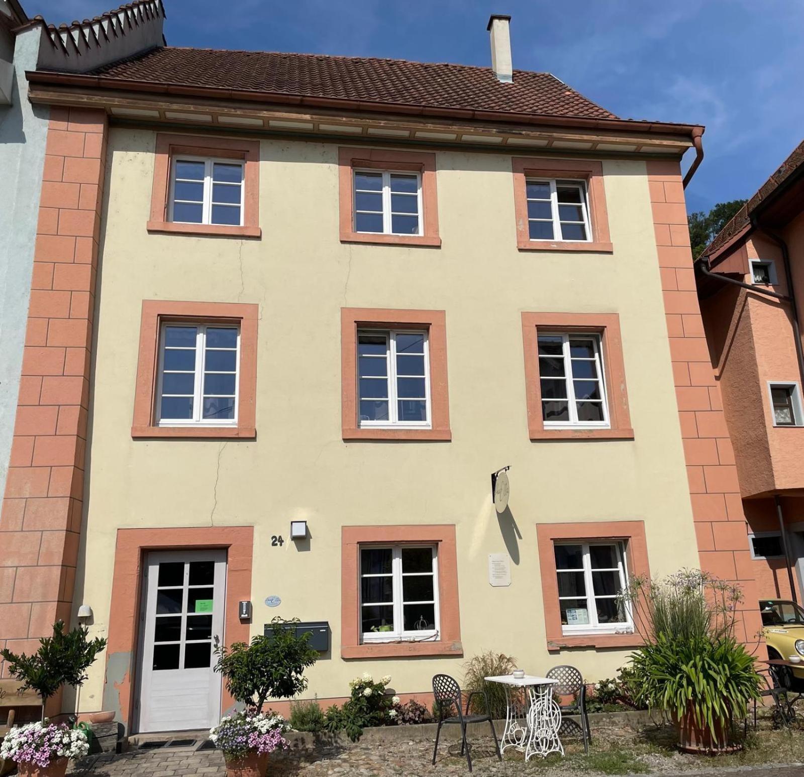 Haus Ella Apartment Stuhlingen Exterior photo