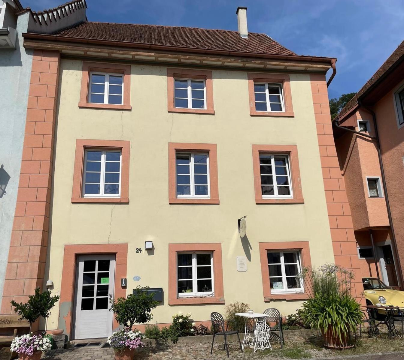 Haus Ella Apartment Stuhlingen Exterior photo